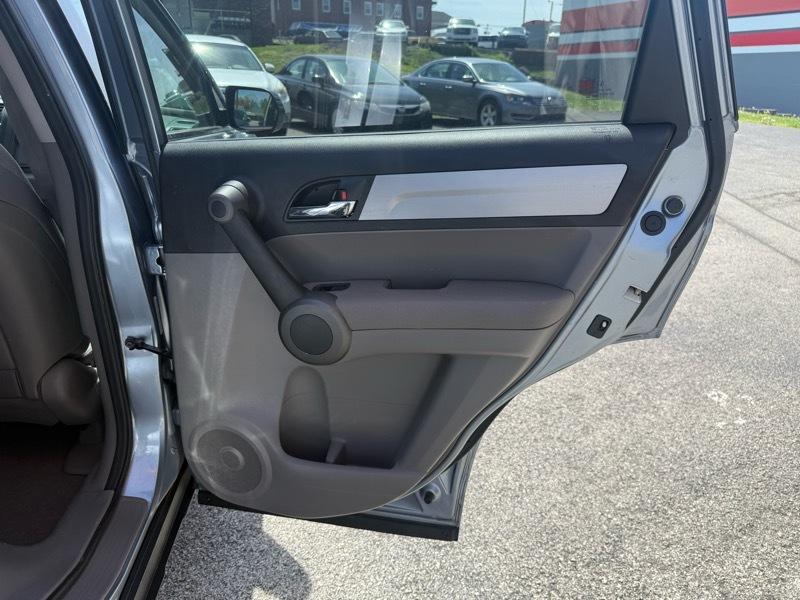 Honda CR-V EX 4WD 5-Speed AT 2010