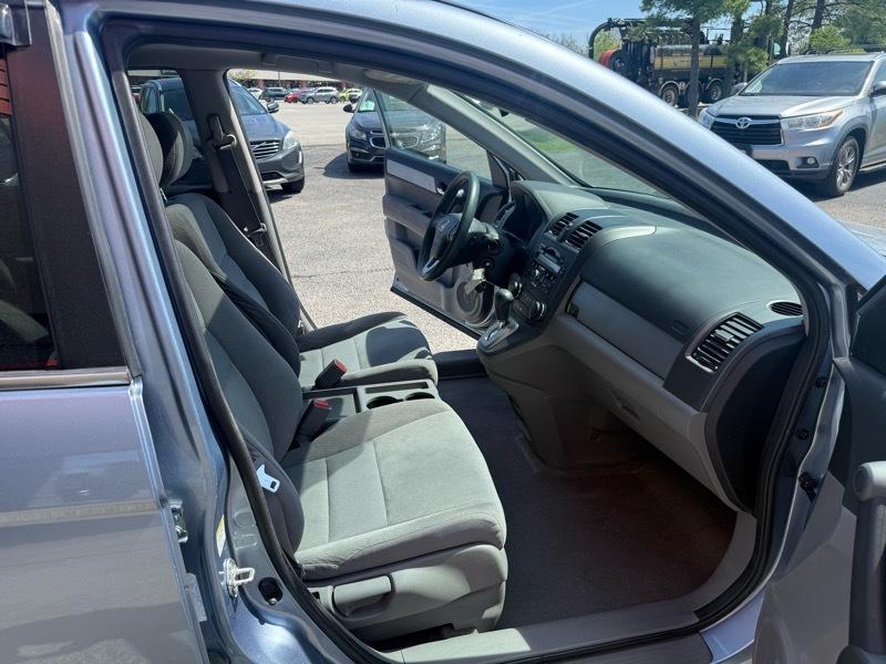 Honda CR-V EX 4WD 5-Speed AT 2010