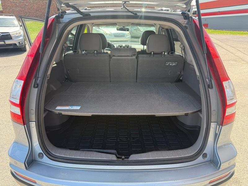 Honda CR-V EX 4WD 5-Speed AT 2010