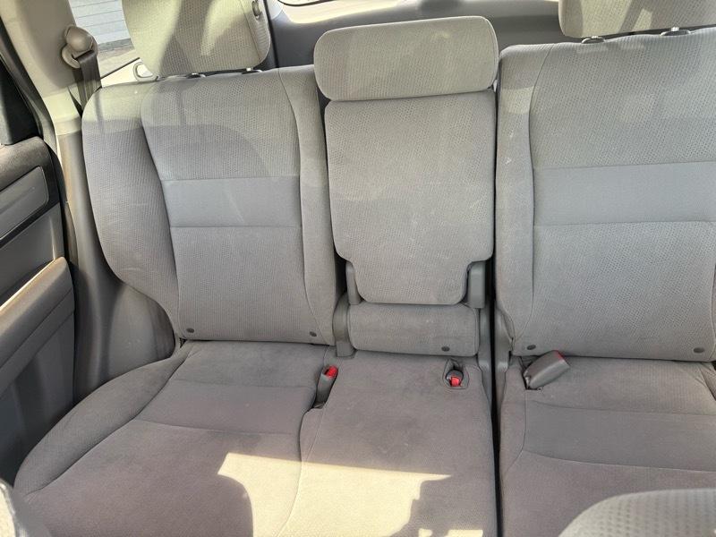 Honda CR-V EX 4WD 5-Speed AT 2010