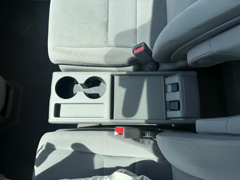 Honda CR-V EX 4WD 5-Speed AT 2010