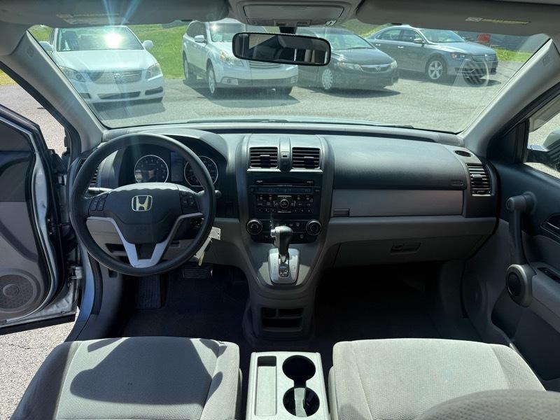 Honda CR-V EX 4WD 5-Speed AT 2010
