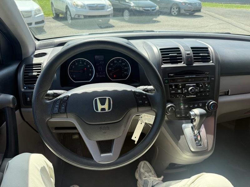 Honda CR-V EX 4WD 5-Speed AT 2010