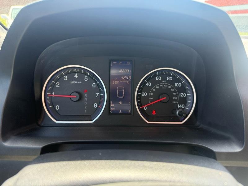Honda CR-V EX 4WD 5-Speed AT 2010