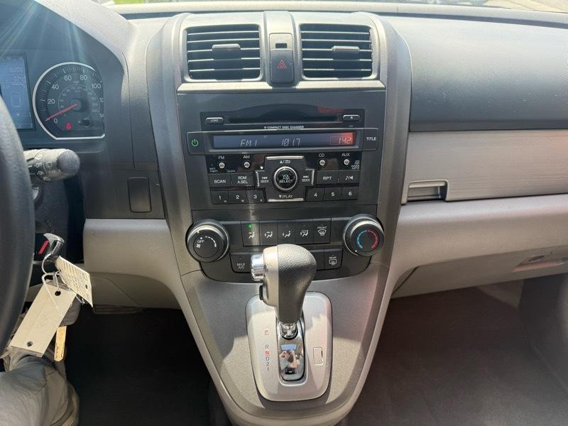 Honda CR-V EX 4WD 5-Speed AT 2010