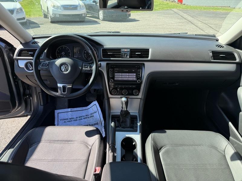 Volkswagen Passat 2.5L SE AT 2013