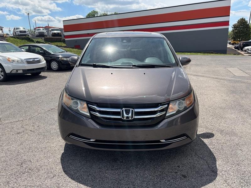 Honda Odyssey EX-L 2014