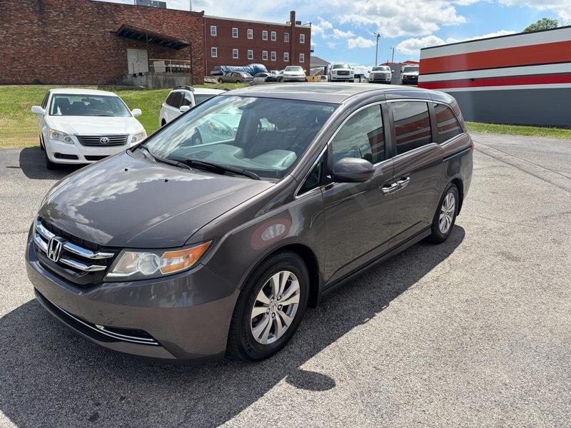 Honda Odyssey EX-L 2014