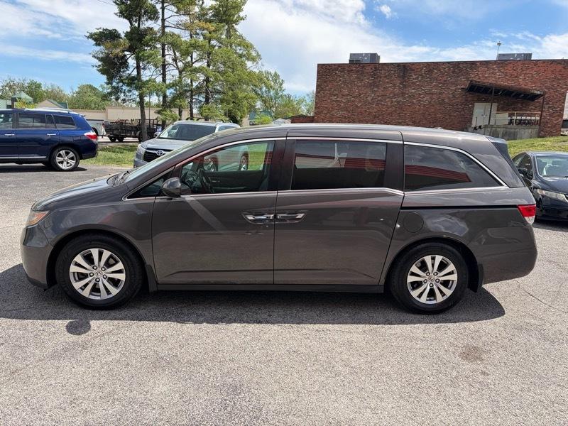 Honda Odyssey EX-L 2014