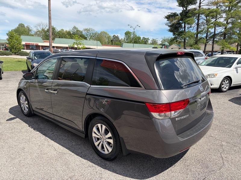 Honda Odyssey EX-L 2014