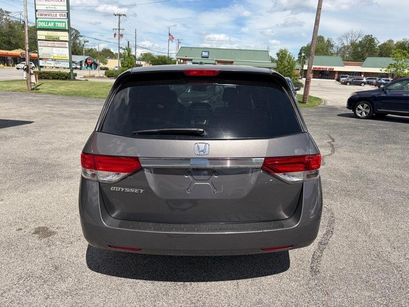 Honda Odyssey EX-L 2014