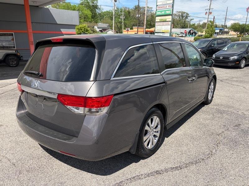 Honda Odyssey EX-L 2014