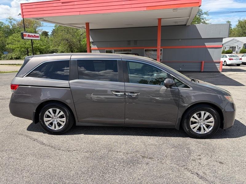 Honda Odyssey EX-L 2014