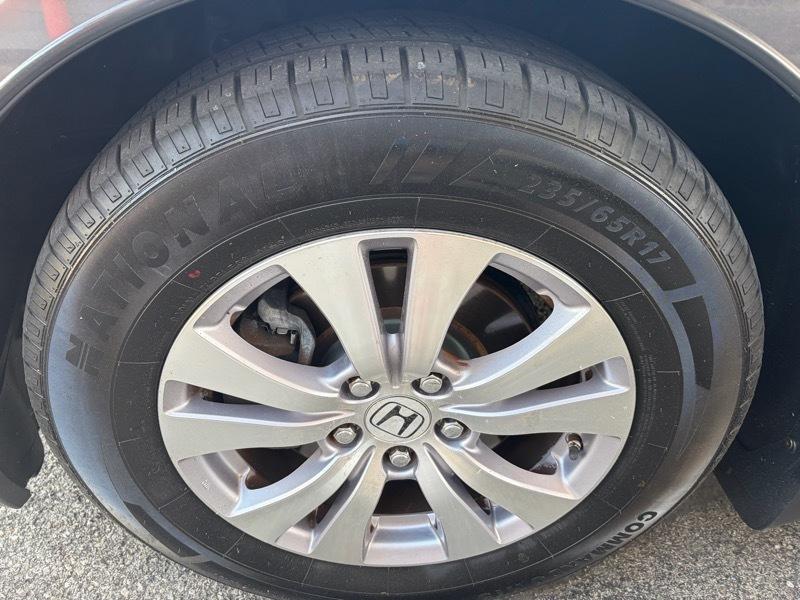 Honda Odyssey EX-L 2014