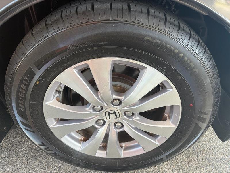 Honda Odyssey EX-L 2014