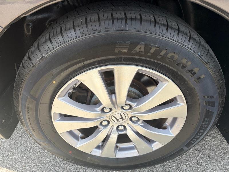 Honda Odyssey EX-L 2014