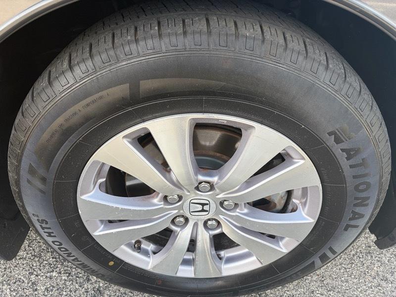 Honda Odyssey EX-L 2014