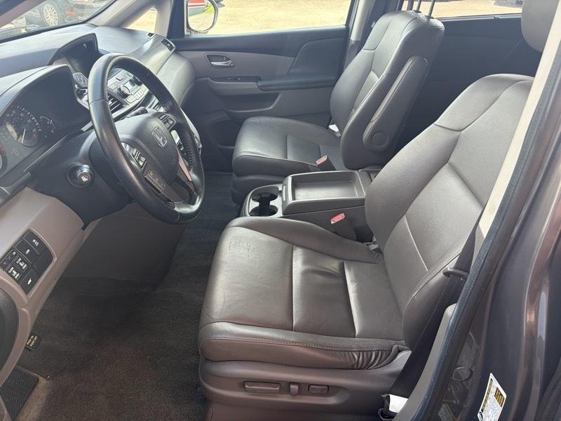 Honda Odyssey EX-L 2014