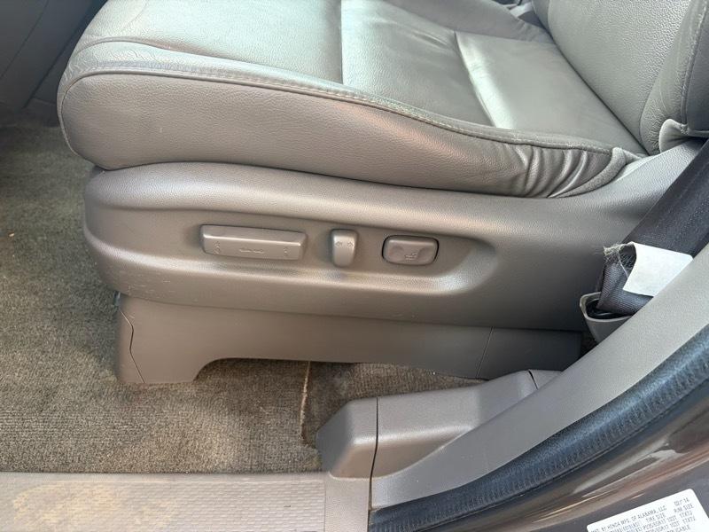 Honda Odyssey EX-L 2014