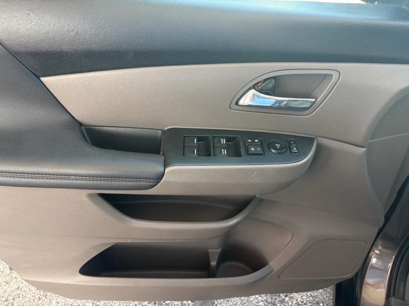 Honda Odyssey EX-L 2014