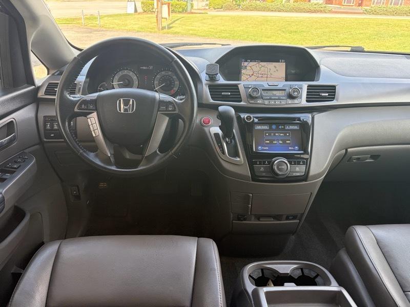 Honda Odyssey EX-L 2014