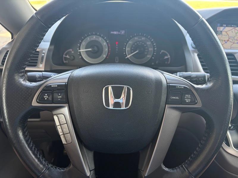 Honda Odyssey EX-L 2014