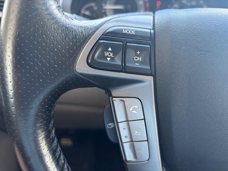 Honda Odyssey EX-L 2014