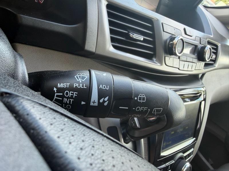 Honda Odyssey EX-L 2014