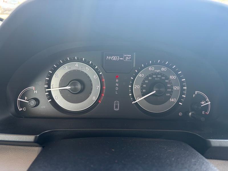 Honda Odyssey EX-L 2014