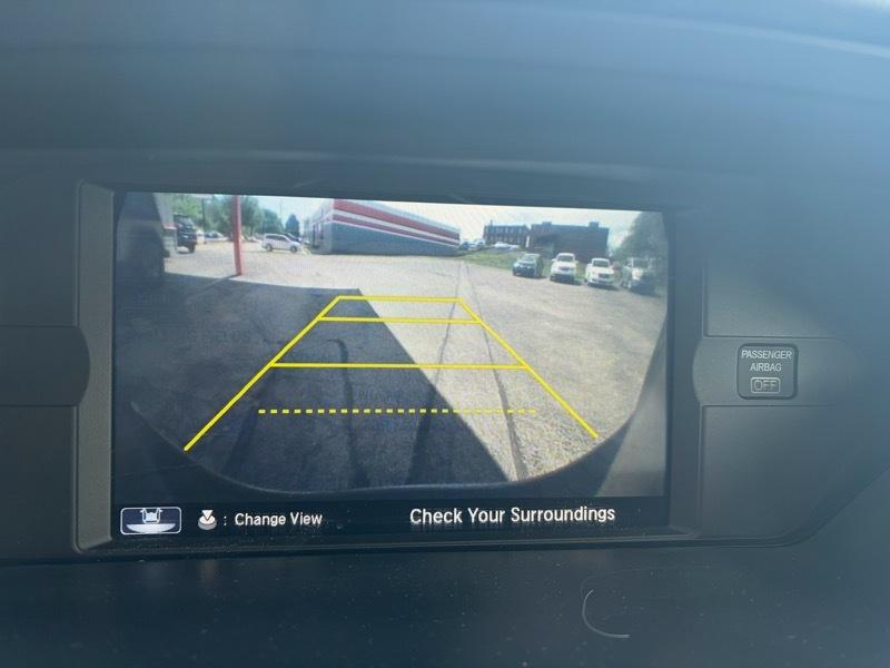 Honda Odyssey EX-L 2014