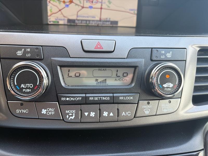 Honda Odyssey EX-L 2014