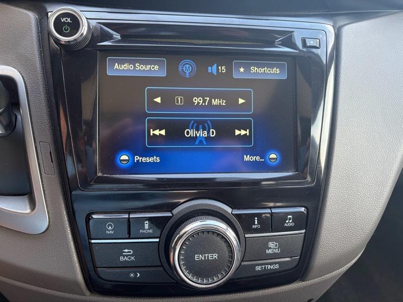 Honda Odyssey EX-L 2014