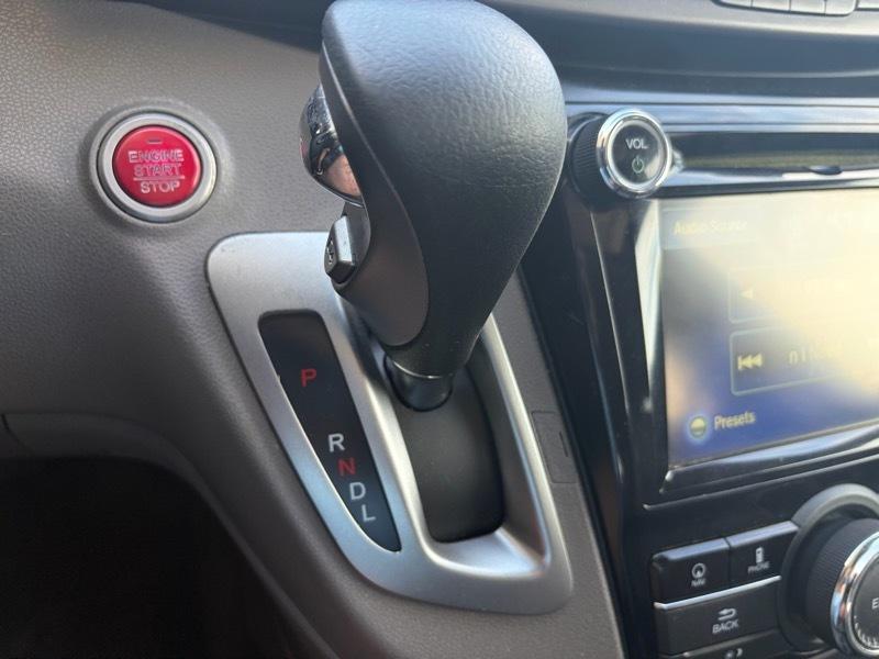 Honda Odyssey EX-L 2014