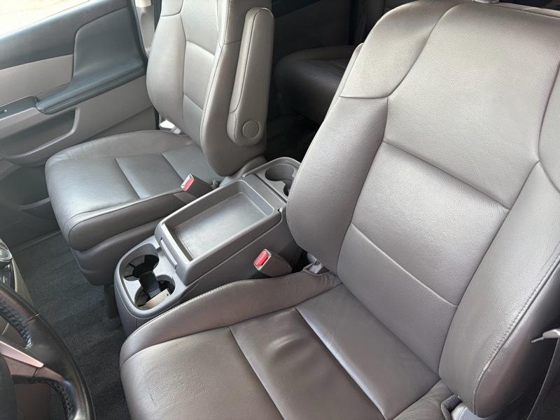 Honda Odyssey EX-L 2014