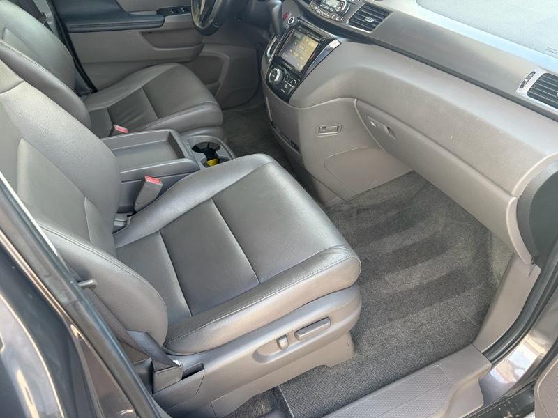 Honda Odyssey EX-L 2014