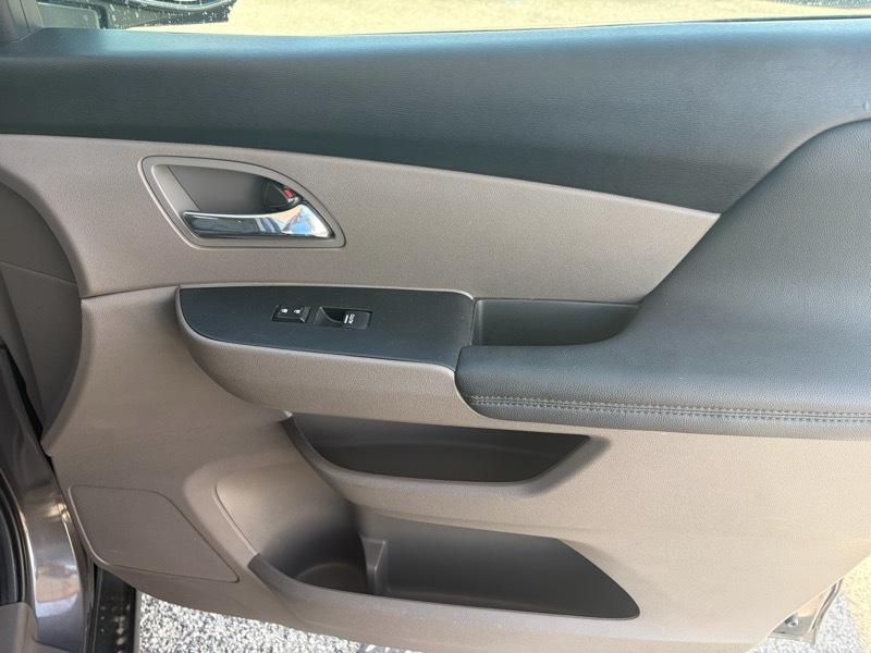 Honda Odyssey EX-L 2014
