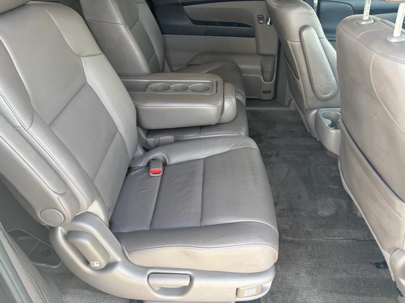 Honda Odyssey EX-L 2014