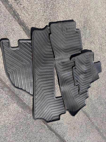 Honda Odyssey EX-L 2014