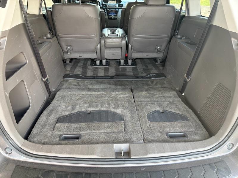 Honda Odyssey EX-L 2014