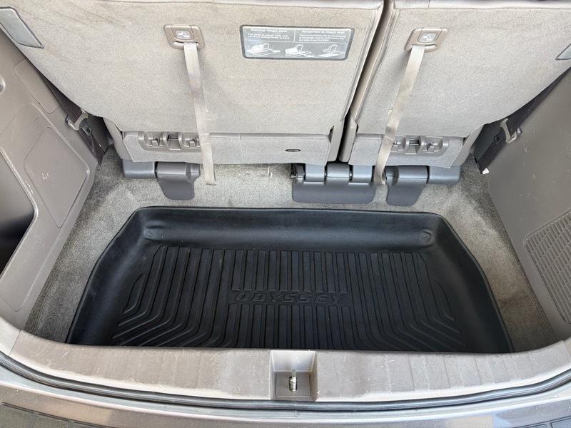 Honda Odyssey EX-L 2014