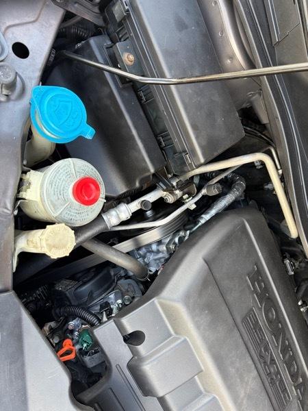 Honda Odyssey EX-L 2014