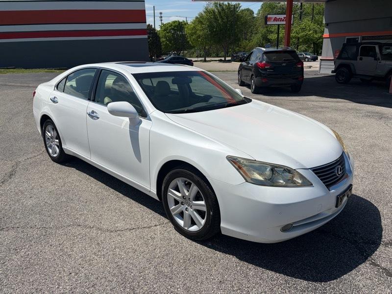 2008 Lexus ES 350 Sedan