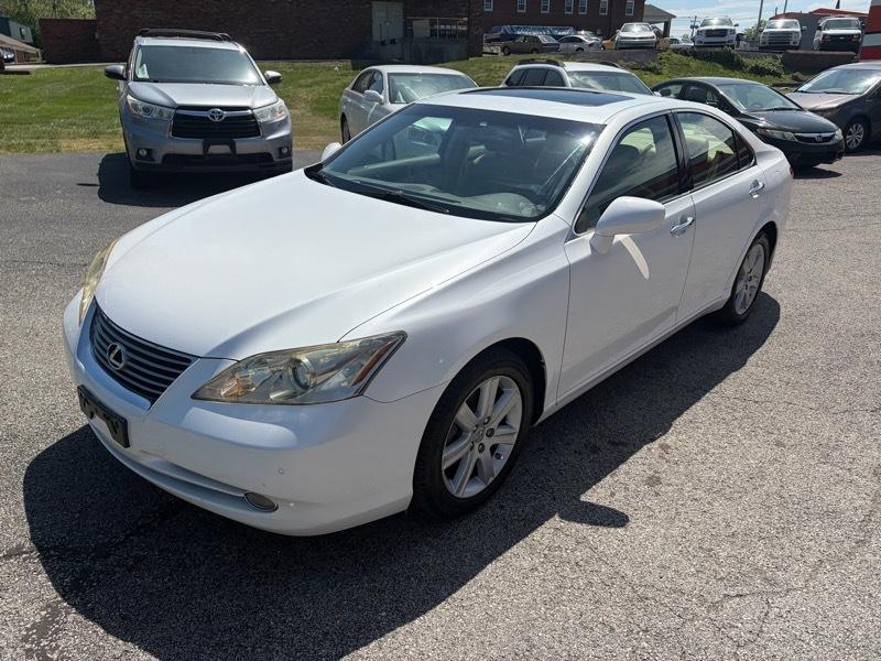 Lexus ES 350 Sedan 2008