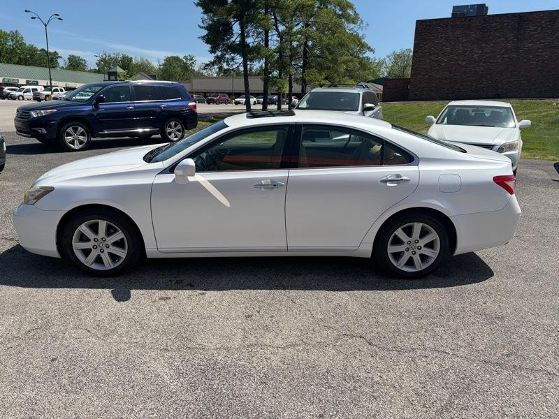 Lexus ES 350 Sedan 2008