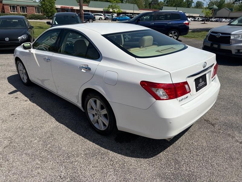Lexus ES 350 Sedan 2008