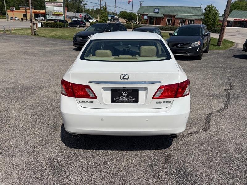 Lexus ES 350 Sedan 2008