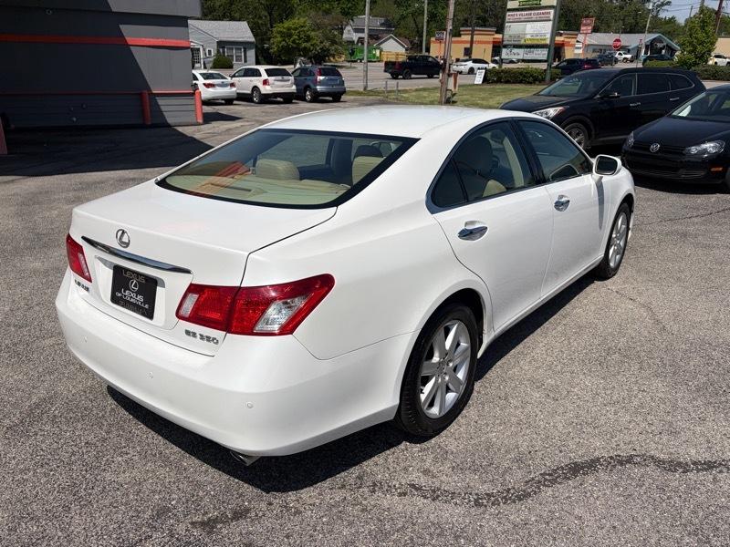 Lexus ES 350 Sedan 2008
