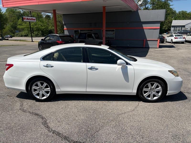 Lexus ES 350 Sedan 2008