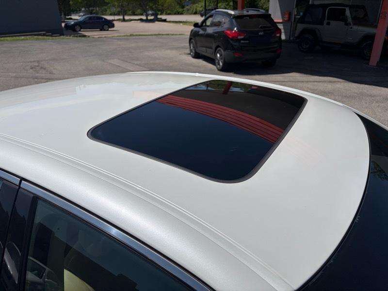 Lexus ES 350 Sedan 2008