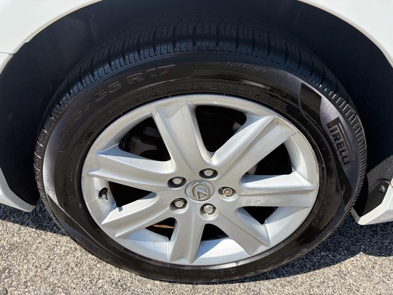 Lexus ES 350 Sedan 2008